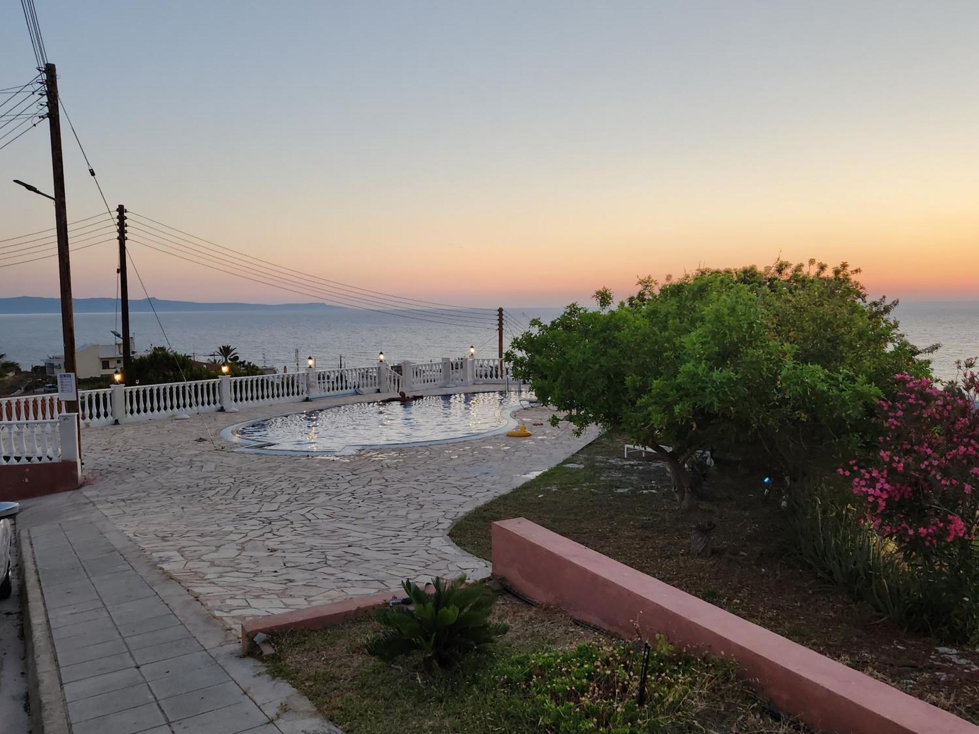 Serena Vacation Home โพมอส ภายนอก รูปภาพ