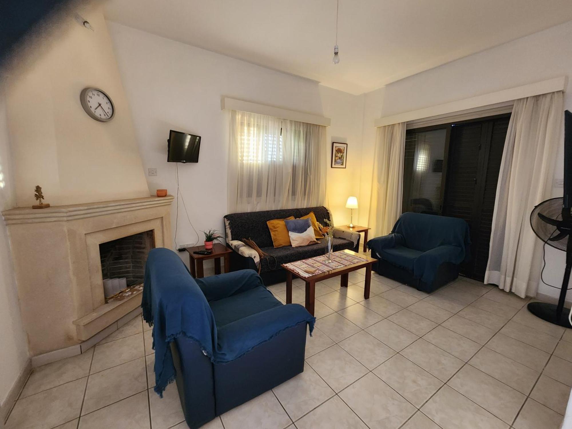 Serena Vacation Home โพมอส ภายนอก รูปภาพ