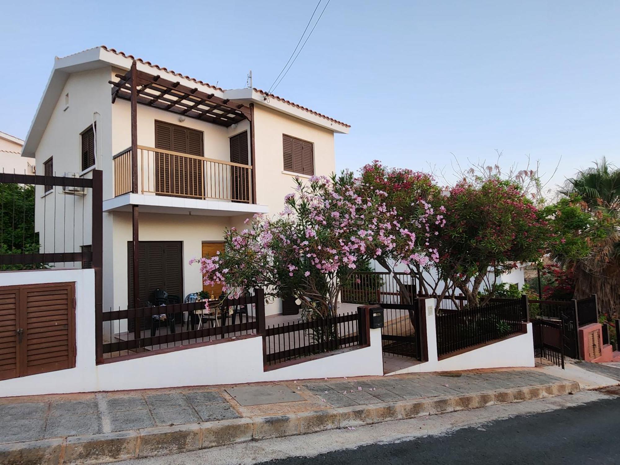 Serena Vacation Home โพมอส ภายนอก รูปภาพ